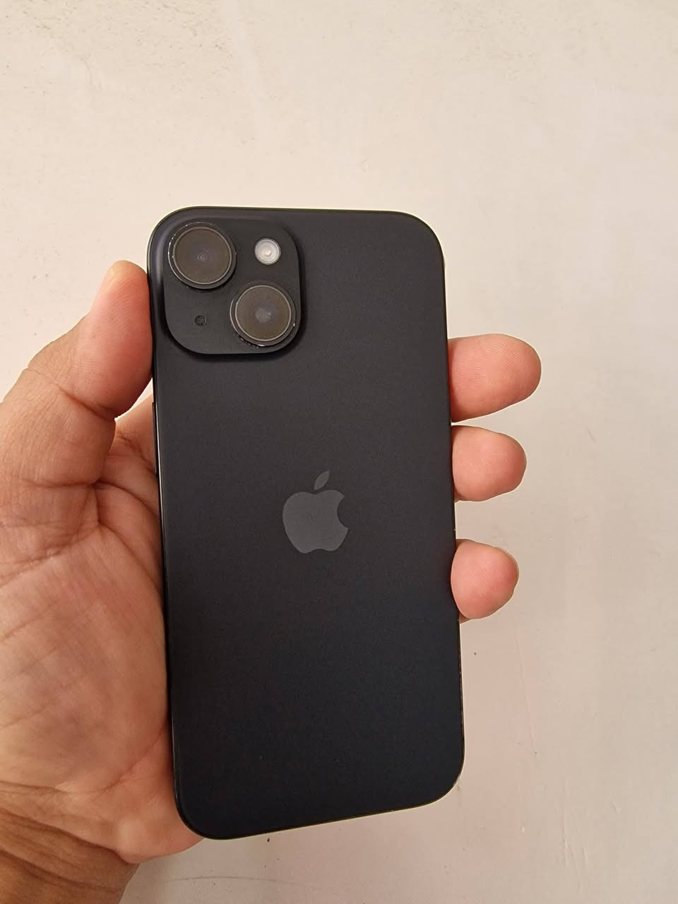 ايفون 15 عادي
اذكره 128 
بطاريتة 89 
شرق اوسط
مكفول من فتح وصيانه وتر برو 
مفتوح تخطي شريحه شغاله 
للبيع فقط 
مكاني بابل المركز 
توصيل ماكو 
سعره 430 نهايته 
اتصال فقط ما موجود على نت 

***********
