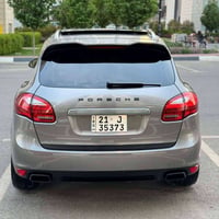 پۆرش کایەن 2011 مواسەفات  V6 diesel turbo  بێ بۆیاخ زۆر تازەیە سەیارەک...