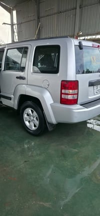 جيب لبرتي • ٢٠١٢ • حادث