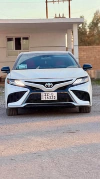 كامري XSE • ٢٠٢٣ • ٦ سلندر
