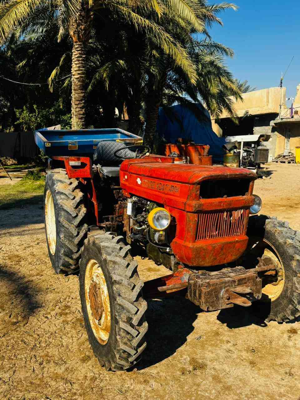 فيات حجم 405 جاهزه للبيع ***********
