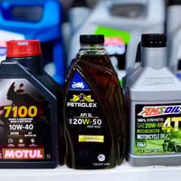 أمزويل 20W-50 • زيت 4T • بعقوبه ديالى