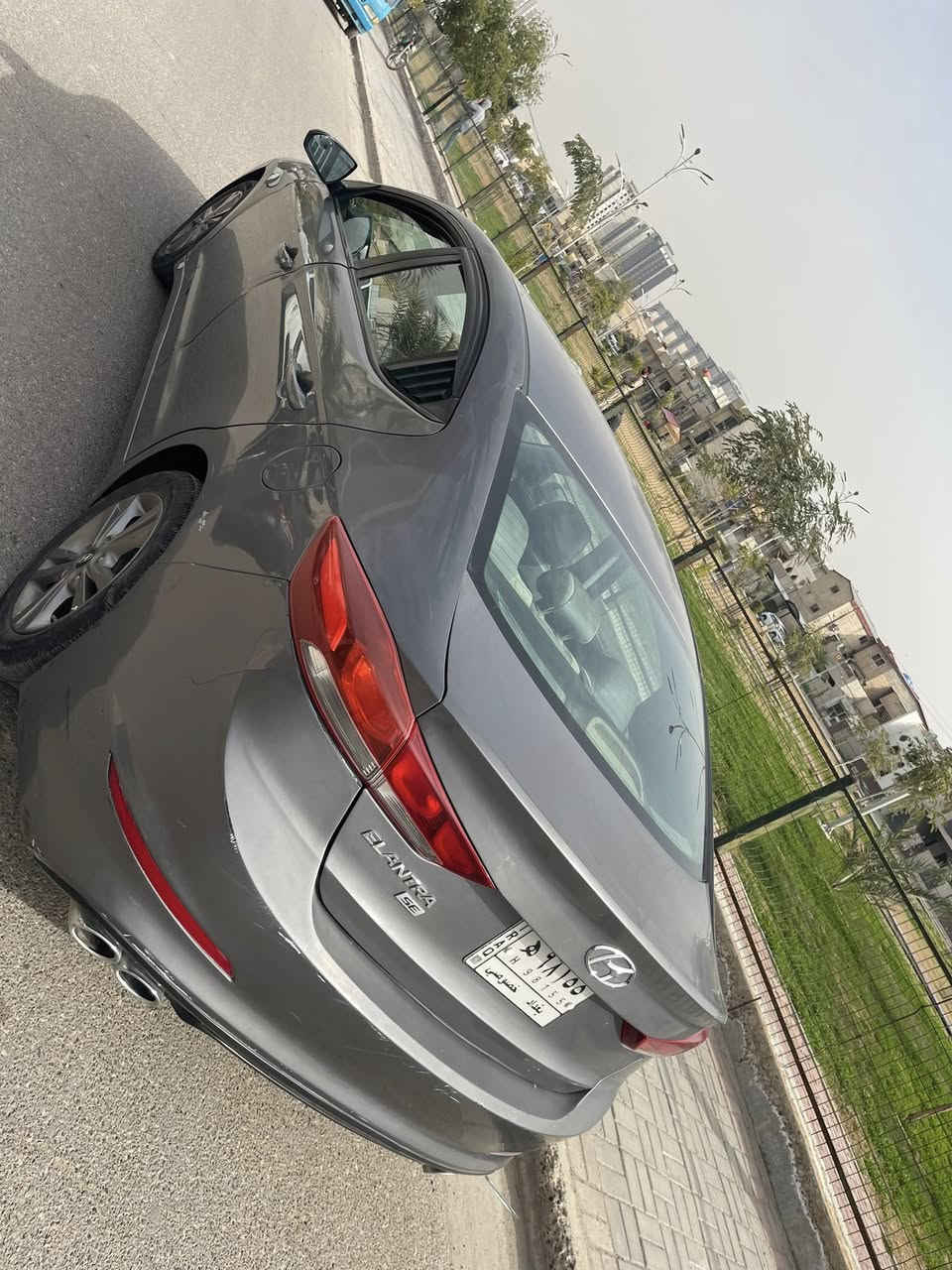 هونداي النترا موديل 2018 رقم بغداد وارد امريكي حادثه موضح بالصوره  بدون دواخل بيه مكانات صبغ ابيع حزام كير محرك مكفول شاشه  كامره تحكم جهتين ويل كب  محرك 2000 دوش مكاني بغداد 

السعر99

***********
