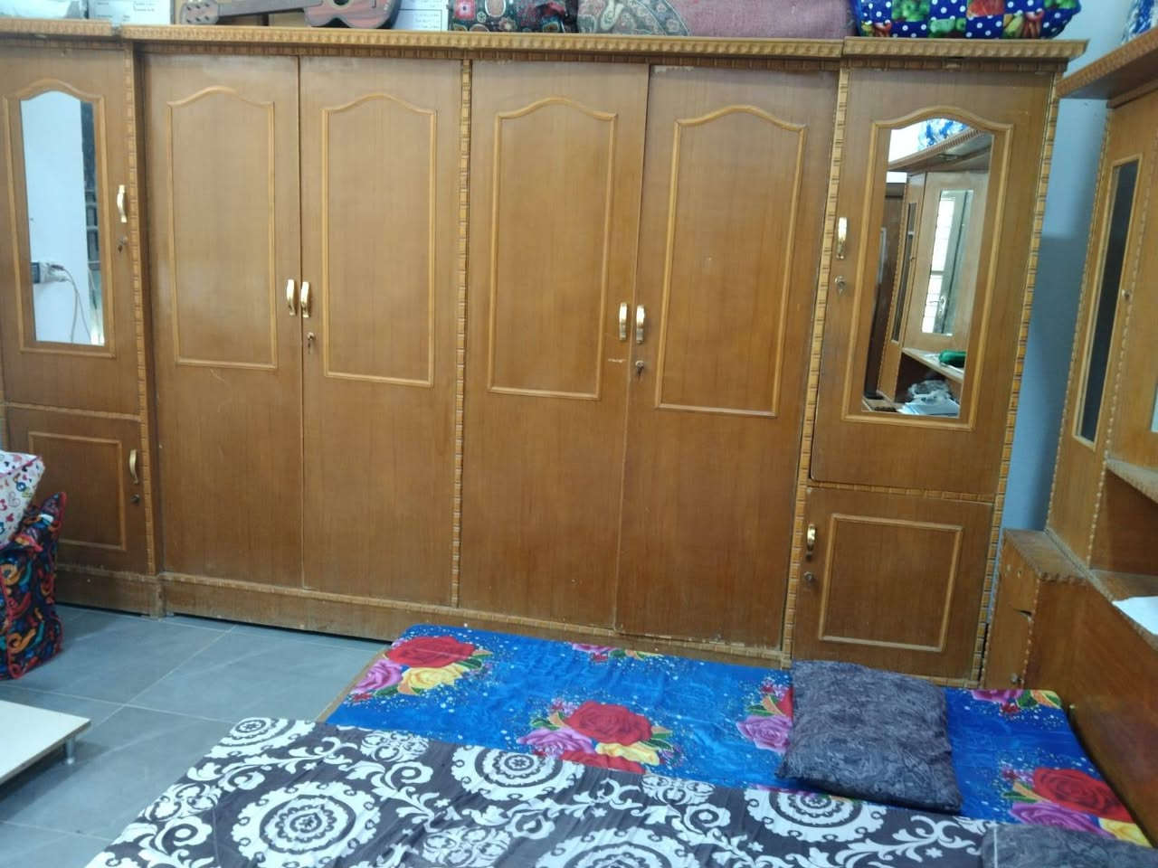 السلام عليكم غرفة اخشاب للبيع كامله السعر ٢٥٠ الف وبيهة مجال مكان بعقوبة


**إذا كنت صاحب هذا الإعلان وتريد حذفه لأي سبب، رجاءا أرسل رسالة إلى الدعم الفني**