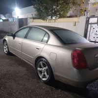 اولتيما ٢٠٠٦ • رقم اربيل • قير ومحرك جدد