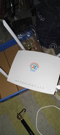 روتر جديد • واي فاي 5G • نجف الشرف