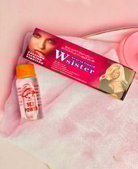 قطرة وستر • نسائية • سريعة المفعول