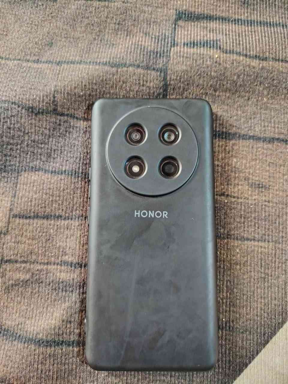 سلام عليكم
هونر اكس 9سي Honor X9C ذاكره 256 ولعشوائيه 8+8=16 نضيف مع كامل الملحقات 
ملاحضةةة((الجهاز مابي اي عيوب شخط مابي اي عيوب فقط مراوس با ايباد))


**إذا كنت صاحب هذا الإعلان وتريد حذفه لأي سبب، رجاءا أرسل رسالة إلى الدعم الفني**