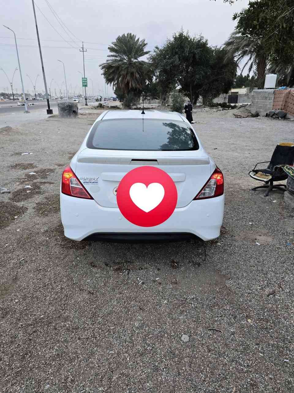 سلام عليكم نيسان صني 21 ام البليته الزركه ماشيه مكفول سيارة جديدة خير من الله تخم تاير حداد كارتون دوشمه سياره مشتقله تكسي مال موضف ب (107)  *********** بصره الزبير
