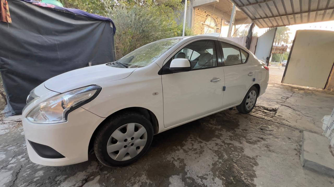 نيسان سني هندي موديل 2021،، ماشيه ٦٥ كفاله عامه رقم بابل نقد فقط مكان السياره بابل السعر 110 وبيها مجال بسيط لتواصل ***********
