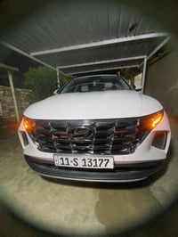 للبيع توسان وارد خليجي مكفوله سونارها موجود موديل 2024. ماشية 35 الف س...