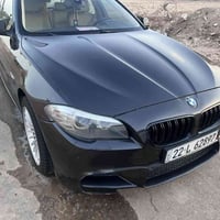 بي ام دبليو ف10 • 530 • مشي ٢٧٠ الف