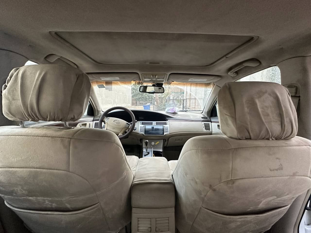 يالله
السلام عليكم 
افلون 2009خليجي مكفول من الضربه 
مكينه وكير مكفولات بيها صبغ حزام فقط رقم بغداد انكليزي تحويل وين متريد مكان السياره بابل 
غرفه مدوشمه وصاج الغرفه نضيف90% دواخلها نضيفه 
والصبغ بدول دواخل بس الكشر لايت زنون اصلي 
ومواصفاتها فول لمتدد 6بصمات وفتحه تدفئه وتبريد الكشنات 
قطعتين تبريد شاشه وكامره ميموري خزن 
مكانها بابل ***********
السعر 120وبيها مجال جداً بسيط امانه الله السياره متعوب عليها ومصروف عليها هواي
