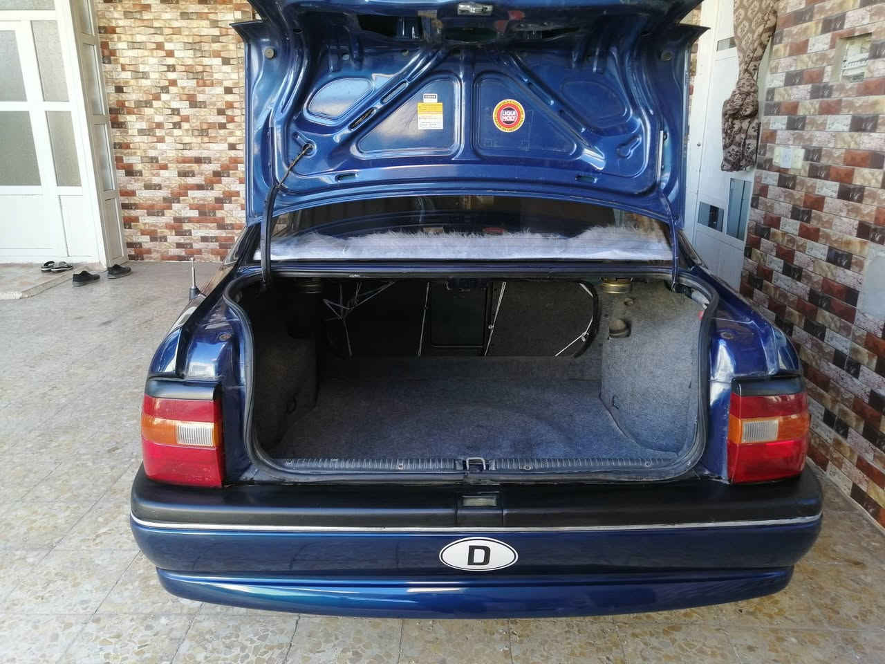 السلام عليكم
فكترا موديل 1992
حجم 18 المرغوب
صبغ عام جمالية بدون دعم بدون تعديل بارد رقم نينوى ألماني سنوية لغاية 2027 شرط تحويل ماارد عالتعليقات ولا الخاص فقط اتصال
***********
