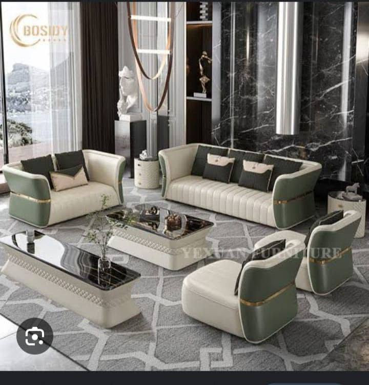 عرض مستمره وموديلات حصريا 😍😍
موديل  ♥تركي

تخم شغل عراقي موديل ايطالي 🇮🇹

 عشر مقاعد خمس قطع   قنفتين ثلاثي وقنفه ثنائيه وكراسي عدد 2اضافه  كوشات هديه عدد 6

السعر مليون و100

8مقاعد 925

7مقاعد 850

  5مقاعد 650

خمس قطع اثنين كبيرة ثلاثيه وحده وسط ثنائية و كرسيين مع كوشات عدد 8

جميع الالوان متوفره

توصيل داخل بغداد مجاني 

اطراف 15

القاعدة خشب كله بلوك 18مل

القماش قديفه مبطن ثكيل او حسب الطلب متوفر انواع الاقمشه 

الاسفنج مميز اول مضغوط علو الاسفج 8سم 

طبقه بولستر

❇️قياسات القنفات ❇️

220سم  القنفه الكبيرة ام ثلاث مقاعد 

180 سم القنفه الوسط ام مقعدين 

90 سم  الكرسي

العمق  للتخم  80سم عرض المقعد الصافي65

ضمان حقيقي للامانه 5سنوات 

❌❌❌لا تدفع المبلغ اذا  اجاك يختلف عن الصورة❌❌❌

للحجز ارسل

 الصورة 

والاسم 

ورقمين موبايل

والعنوان

على الخاص

الي يريد طبله سعرها 50

اذا قماش 

وتر برو فرق 50الف

التوصيل 5ايام

ربح 40


**إذا كنت صاحب هذا الإعلان وتريد حذفه لأي سبب، رجاءا أرسل رسالة إلى الدعم الفني**