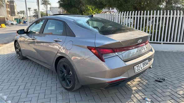 النترا  امريكي موديل  2023 رصاصي 
فول مواصفات حادث (تبديل بنيد  فقط )
بدون ايرباك  صور الحادث بالتعليقات
🟦  السعر     162     💵  ورقة  💵  

رقم  اربيل  فحص  هزة  جديد  باسمي
الكرادة داخل او  المنصور
***********

🛑 لد نهاري
🛑 توقف ذاتي 
🛑 سيلاد روف
🛑تشغيل بصمة 
🛑تشغيل عن بعد
🛑 دشبول دجتل 
🛑 3 انظمة قيادة 
🛑 نظام نقطة عمياء 
🛑رادرات امامي خلفي
🛑 شاشة ديجتال تاب
🛑 كشن تدفئة رياضي 
🛑 ابواب و صندوك بصمة
🛑 محرك دوش 2000
🛑 ماشيه 70  الف كيلو متر بغداد
