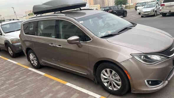 باسفيكا موديل 18 بسمي اتريد وكاله اتريد مداور اليعجبك السياره خير من الله محوده منظومه غاز جاهزه من كلشي ماشيه 160الف كيلو سعر 190 وبيه مجال تفاصيل أكثر رقمي *********** *********** الصندوك الفوك مومنضمن السياره
