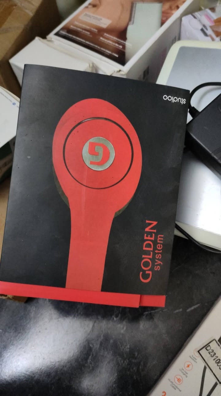 7قطع سماعات السعر 45 الف


**إذا كنت صاحب هذا الإعلان وتريد حذفه لأي سبب، رجاءا أرسل رسالة إلى الدعم الفني**