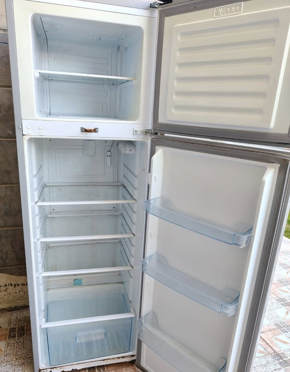 ثلاجة للبيع أخت الجديدة هيتاشي شرط الفحص
للأستفسار ***********
مكاني تكريت
