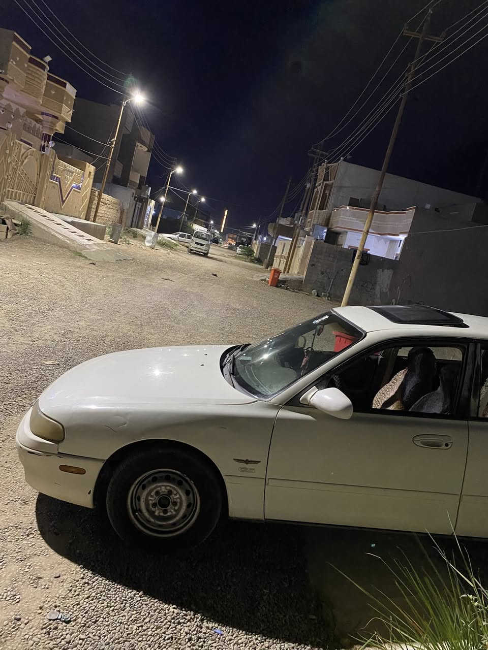 السلام عليكم ، مازدا626 موديل95 للبيع كير اوتو
***********
