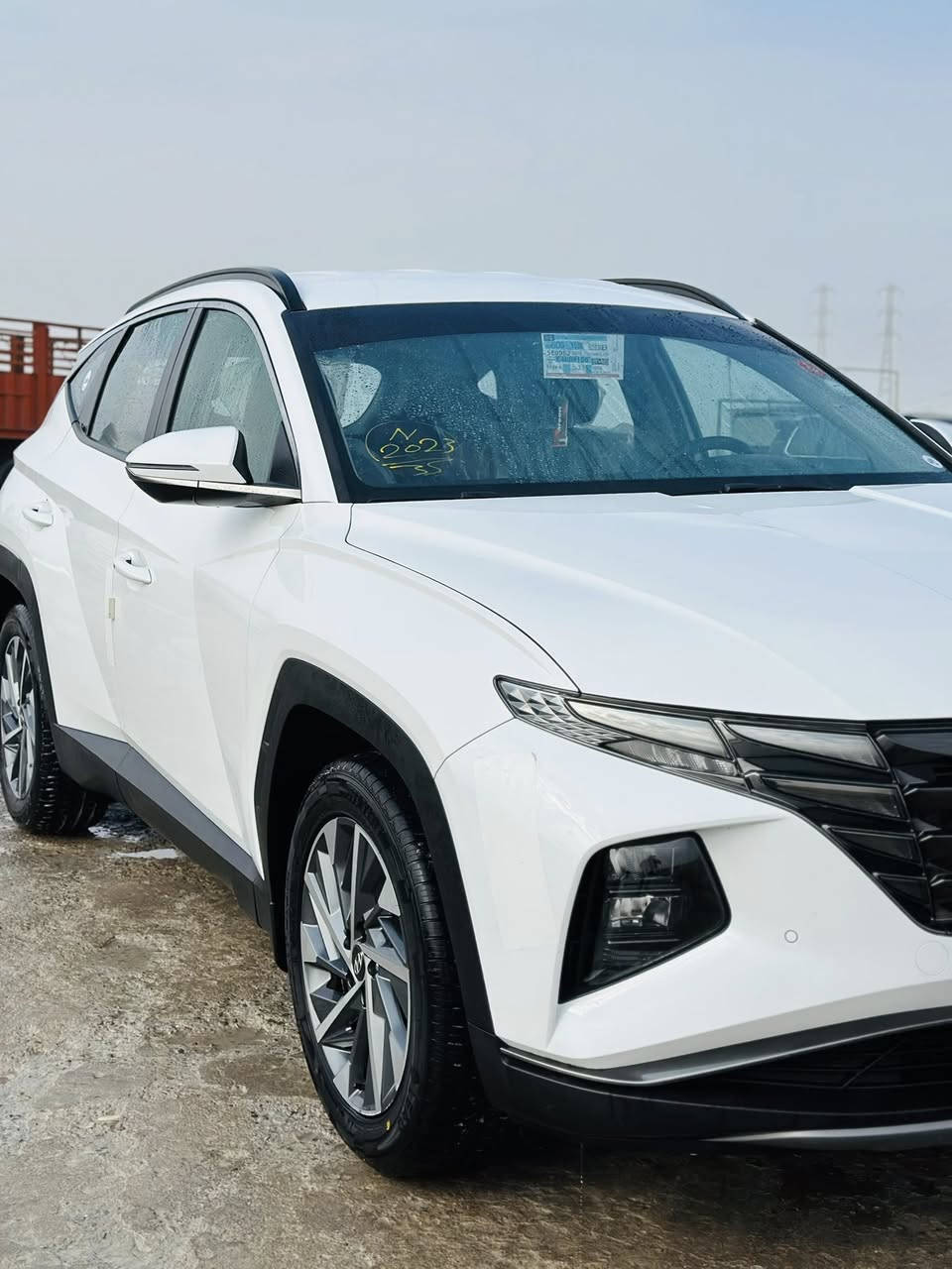 توسان 2023
خليجي كفاله عامه من كلشي
ماشيه ٤٠
رقمها اربيل تريد وكاله تريد تحويل

فول مواصفات عدى الفتحه

السعر ::225 وبيها مجال 

مكاني_البصره_القرنه ***********
