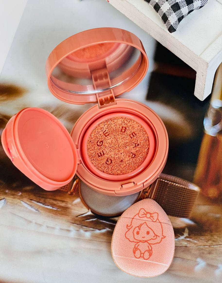 حلويات كوريا ❤️😍
بلاشر كوري كريمي GEGE BEAR
اكتشفي جمالك الطبيعي مع البلاشر الكريمي! تألقي بخدود وردية بلمسة واحدة 💕
الـ cream to powder المثالي يمتزج مع بشرتك بكل سلاسة ويتحول الى الباودر الثابت 
ليمنحك خدود موّردة  ذات مظهر نهائي مات لايُقاوم 🌸
يتوفر بثلاث درجات
#301
#302
#303
الستفسار خاص 
🚘يوجد خدمة توصيل لجميع محافظات العراق ٤ الاف🚘


**إذا كنت صاحب هذا الإعلان وتريد حذفه لأي سبب، رجاءا أرسل رسالة إلى الدعم الفني**