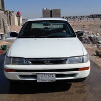 كورلا ١٩٩٥ • البصرة • سنويه منتهيه