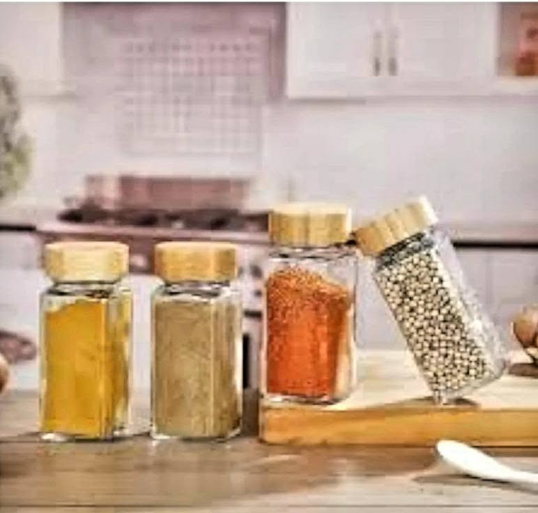 قسم ادوات المنزلية  🍜🍵
  علب حفظ البهارات الزجاجية 💞💞💞
كل سيت ١٢ قطع + طبقة ستيكرات اسماء البهارات ٢٤ قطعة
القياسات: ارتفاع العلبة ١١سم × العرض ٤سم × العمق ٤سم 
كل هذا بسعر  10الف دينار فقط
للحجز يرجى مراسلة الصفحة 📩📩📩
توجد خدمة توصيل لجميع محافظات العراق


**إذا كنت صاحب هذا الإعلان وتريد حذفه لأي سبب، رجاءا أرسل رسالة إلى الدعم الفني**