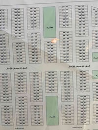 بام هليل الثانية • ٢٠٠م • ساحة خضراء