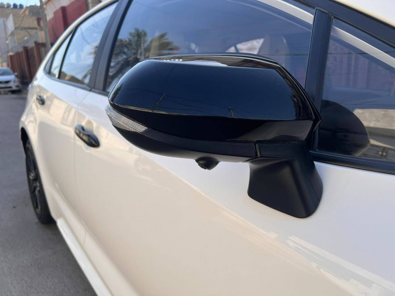 كورلا ٢٠٢٤ جي ار أعلى مواصفات كامرات محيطيه كامره أماميه ماشيه ١١ مكفوله من كلشي سعر ١٥٥ رقم ***********
