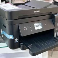 Epson ET-4850 • واي فاي • طباعة وجهين