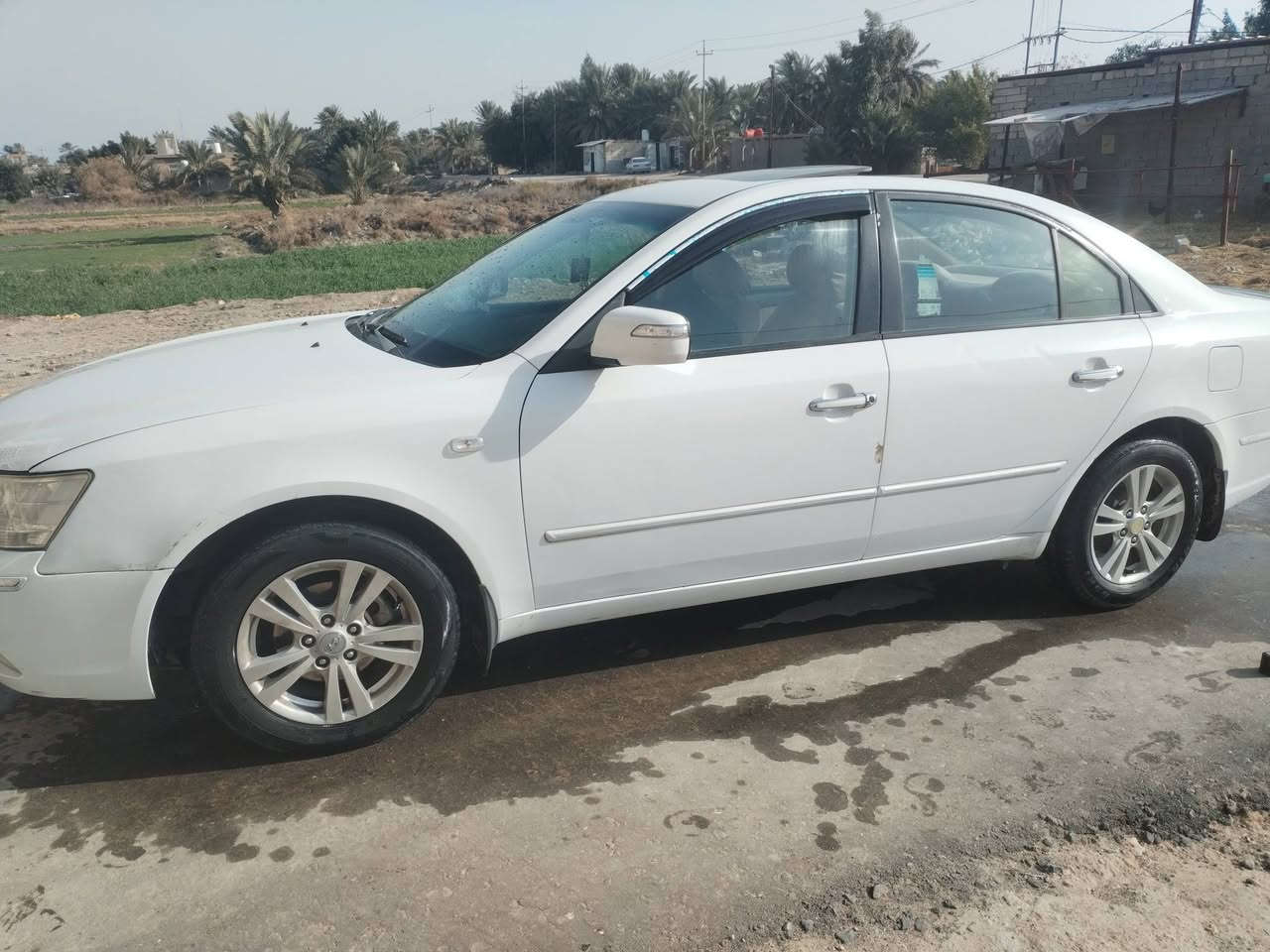 السلام عليكم كل عام ونتم بالف خير سوناته 10 رقم بغداد فول مواصفات فتحه تحكم ستيرن ويل كب اربعه دسك داخل بيجي السياره خليجي بيه ٣قطع رش بدون دواخل شرط عل فحص السنوي ٢٨ السياره جديده كير محرك تبريد تخم تاير حداديه عل شركه *********** (*********** السعر 110 قفل محرك الفين 2000
