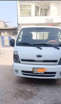 للبيع سيارة بنگو 2700 موديل 2019 لا حار ولا بارد للتواصل على الرقم 078...