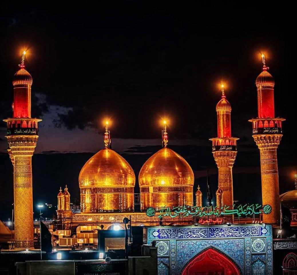 حمله الئ  بغداد(-الامام الكاظم"ع"- مخابز باب الاغا ) النفر 5الف يوم الجمعه 
التجمع  الساعه بالوحده الضهر 
التجمع الحمزه الغربي يم فلكة الساعه 
للحجز الان ***********وتساب
