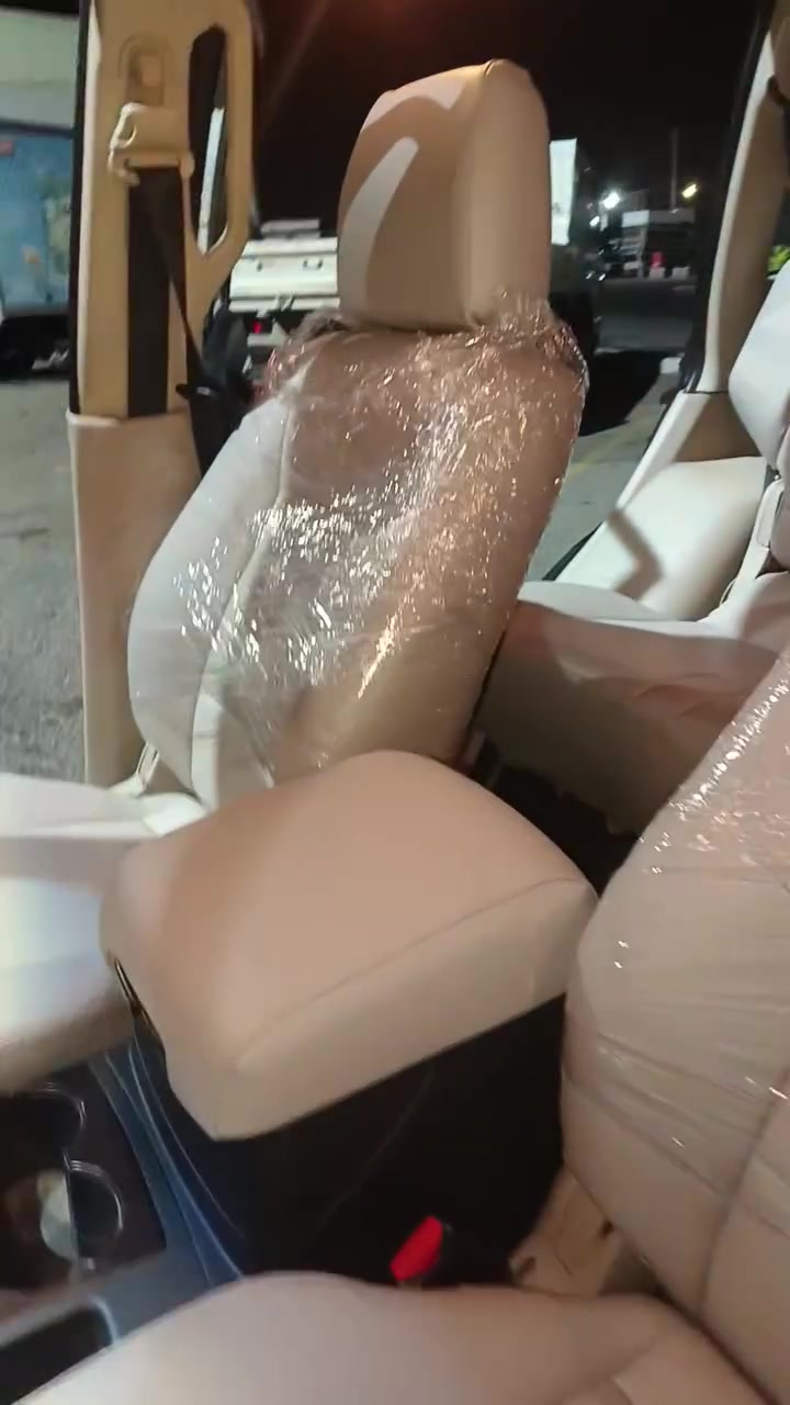 فرش سيارات فاخر – شغل نظيف ومضمون 🚘
✨ تفصيل وتركيب فرش سيارات بجودة عالية ✨ جلد فاخر ولمسة أنيقة ✨ تشطيب دقيق وراحة تدوم ✨ ألوان وتصاميم تناسب جميع الأذواق
📍 الموقع: الوحدات - شارع مادبا
📞 0791076721
حسام الفاخر لفرش السيارات "الجودة بتبان من أول نظرة"
🔥 احجز موعدك الآن واستمتع بمظهر جديد لسيارتك.


**إذا كنت صاحب هذا الإعلان وتريد حذفه لأي سبب، رجاءا أرسل رسالة إلى الدعم الفني**