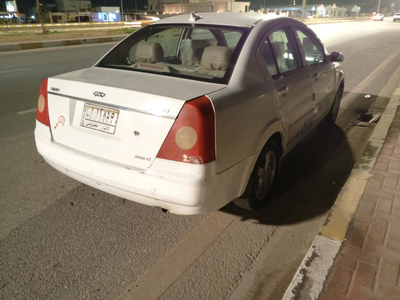 السلام عليكم مكلف بالنشر مكلف بالنشر الشراي يتصل ع الرقم فقط 
للبيع شيري ١٢ رقم انبار محرك كير كورلا محور مكان السياره بالرمادي السعر 33 بي مجال 
***********
