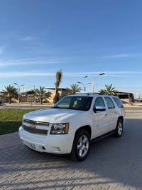 تاهو LTZ • ٢٠٠٨ • محرك ٥٫٣