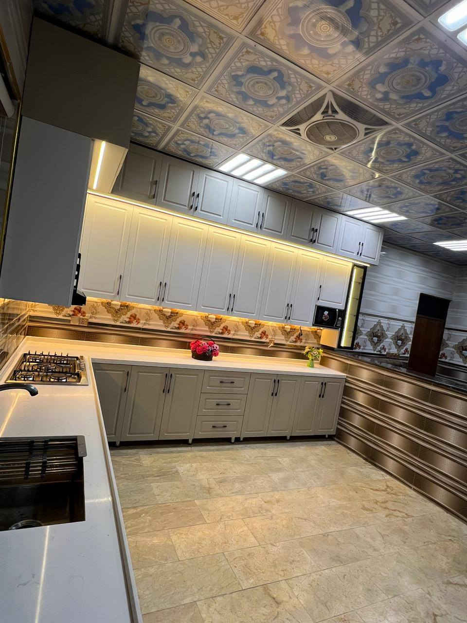 اجمل واحلى التصاميم والالوان الهادئه المريحه لنظر ومتانه وضمان شغل بجوده عاليه واتقان كلهه تجتمع بمطبخ واحد بعد اشتردون 
وفرنالكم نظام القسط على ماستر كارد الرافدين وتدللون عليه 
كل ما عليك دز رسالة ونجيك وين ما اتكون لان نشتغل جميع محافظات العراق 
و عنوانه بغداد الغزالية شارع الصديق أهلا وسهلا ❤️✌️


**إذا كنت صاحب هذا الإعلان وتريد حذفه لأي سبب، رجاءا أرسل رسالة إلى الدعم الفني**