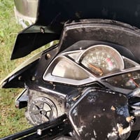 للبيع دراجه سترونك  موديل 2021  الدراجه خير من الله بس فقط عوزه كابرست...