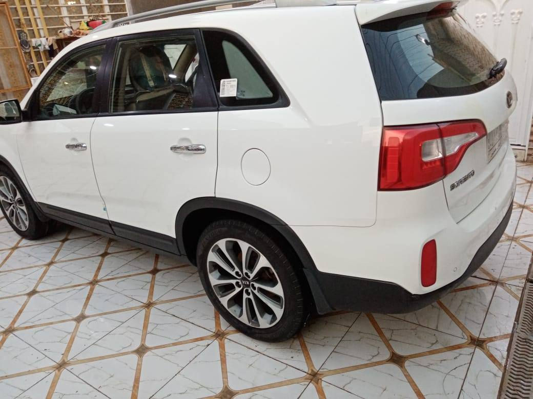 السلام عليكم سورنتو 2015خليجي مكفوله 6سلندر 7راكب بصمه تشغيل بصمه ابواب اشاري بالمري بردات قماره حديدالمكان ذي قار اتصل وتدلل *********** غير متواجد على النت
