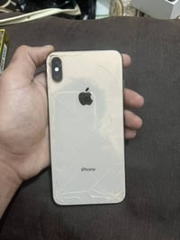 ايفون اكس ماكس • ٢٥٦ • فيس ايدي معطل