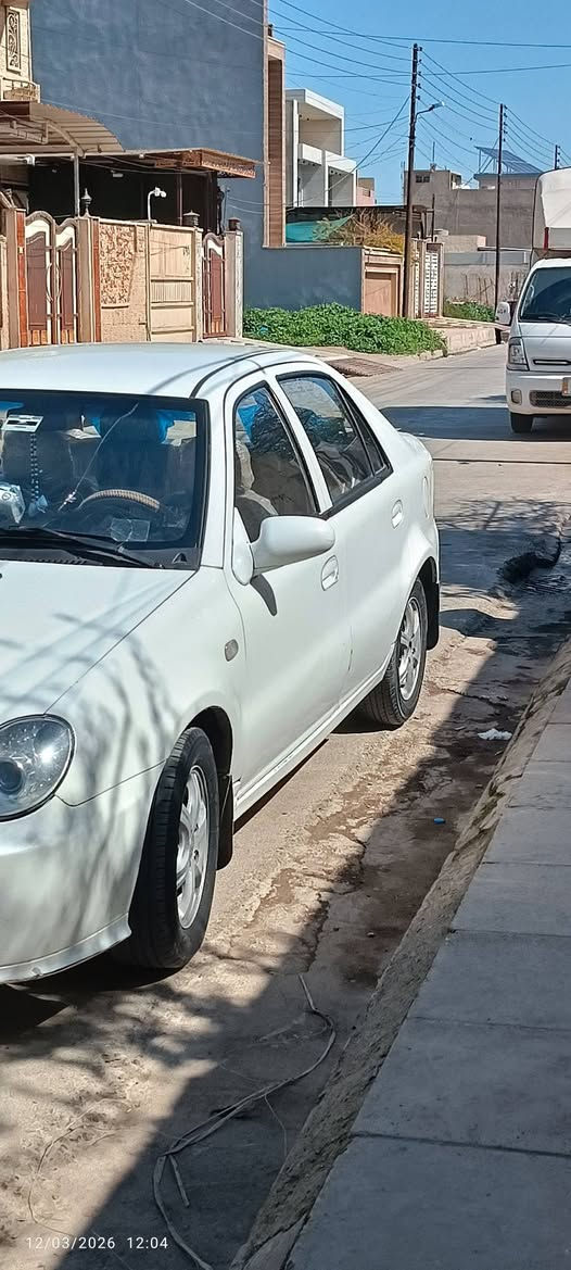 السلام عليكم ck  للبيع موديل ١٢
داخل لونين
كير ومكينة بشرط 
ماشية ١٠٧
مكينة ١٥ بلادي
حدادية جديدة 
سنتر لوك
ويل كب (٥)
سنوية ٢٥ تتحول بلموصل
كوبون بانزين
بدون تعديل وصبغ ( ضرر ❌)
شرط التحويل
سيارة حيل نضيفة وجاهزة 
السعر 50$ وبيها مجال
*********** وبي واتساب
