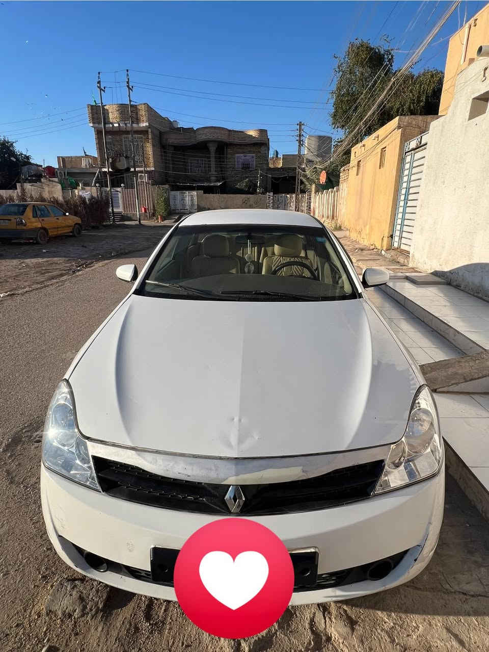 للبيع سافران 2011
سياره بيها قطعتين صبغ

جاملغ الامامي ونصف باب 

حداديه 85‎%‎
رقم السياره ميسان 
السعر 83 مع المجال 

الرقم ***********
