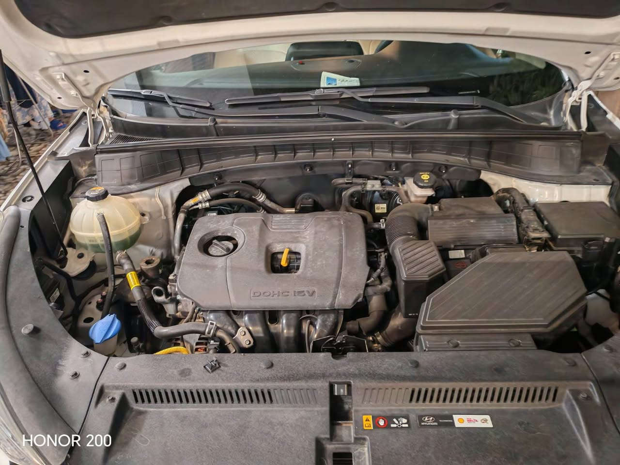 هونداي توكسان ( خليجية ) 2020
فول مواصفات عدا البانوراما كفالة عامة
ماشية 45 الف km
السيارة جديدة استخدام شخصي 
وبأسمي رقم اربيل الدولي الجديد 
حساس امامي وخلفي بطاقه بانزين بيها 
كامرة خلفية
شاشة كبيرة لمس اندرويد
شحن وايرلس لا سلكي
منافذ يو اس بي واوكس
تحكمات استيرن
بصمة ابواب
يدات نيكل وبصمة دخول
كشن سائق كهرباء
لايت لد امامي
سايد بريك بالرجل
ثلاثة انظمة قيادة
مرايا شفط واشاير بالمرايا
نظام اضاءة وترحيب باليدات
بصمة تشغيل
بردة صندوق شركة
وبيها هواي مواصفات معروفة السعر ٢٢٠ وبيها مجال استفسار اكثر خاص او اتصال ب *********** كركوك, العراق
