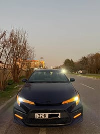 كورولا SE • ٢٠٢٢ • بلا ايرباق