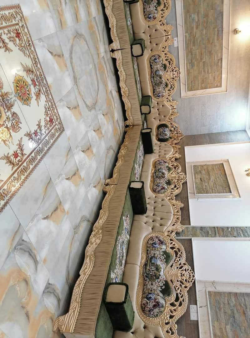 معرض النور الأثاث انسب الأسعار واحدث الموديلات في زمار شارع الاطباء الاتصال على الرقم ***********
