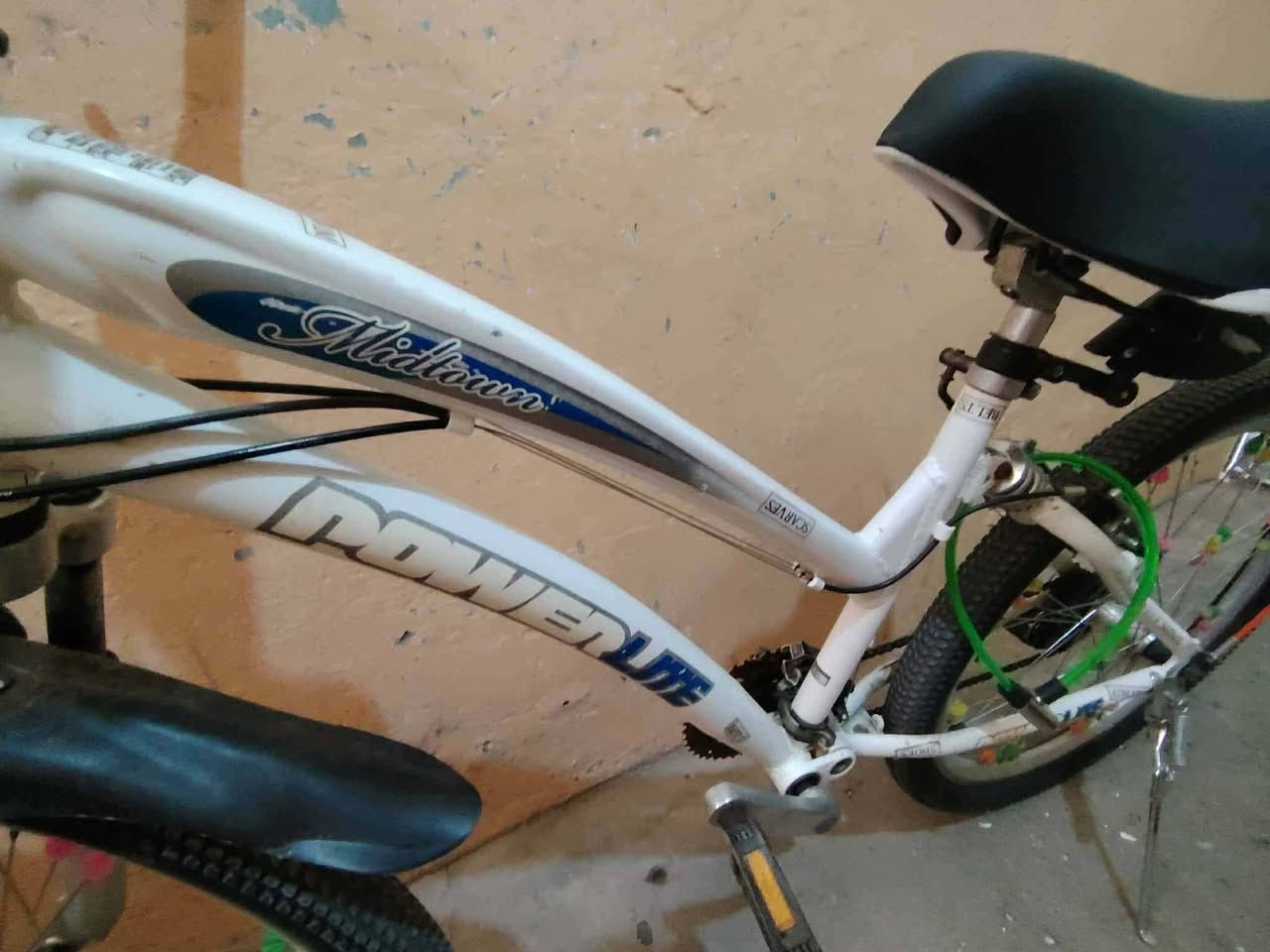 السلام عليكم بايسكل للبيع السعر 120


**إذا كنت صاحب هذا الإعلان وتريد حذفه لأي سبب، رجاءا أرسل رسالة إلى الدعم الفني**