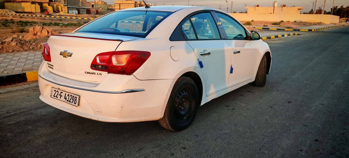 كروز ١٦ محرك ١٨٠٠ خليجي كفاله رقم مشالي وكاله عامه عندي ماشيه١٢٨ فقط السياره ع وضع الشركه تحكمات فول طخم تاير،جدبد حداديه جديده لايت زنون اترايك وين ماتريد سياره احلا من الصور مكانها ميسان ***********
