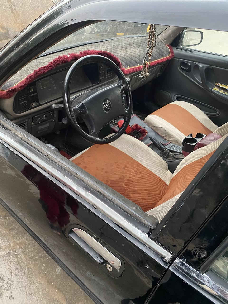 برنس موديل ١٩٩٥
البيع سعر

٢٦ بيه مجال بصيط 

كير عادي 

ملاحضه تجي شوف ابعينك وتفحص 
او مراوس اب سايبه نضيفه
عنوان فلوجه حي معلمين 

***********
