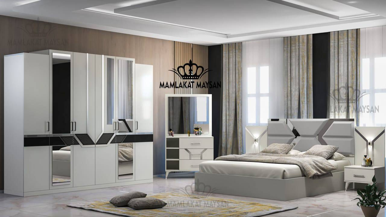 من معرظنا حصرا 
6قطع 
مع شد ونقل داخل بغداد فقط700
مع شد ونقل محافظات فقط 800
تواصل معنا عبر ***********
                      او
‏‪***********‬‏
